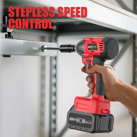 Muylux diy garage multi-tool for furniture and equipment projects