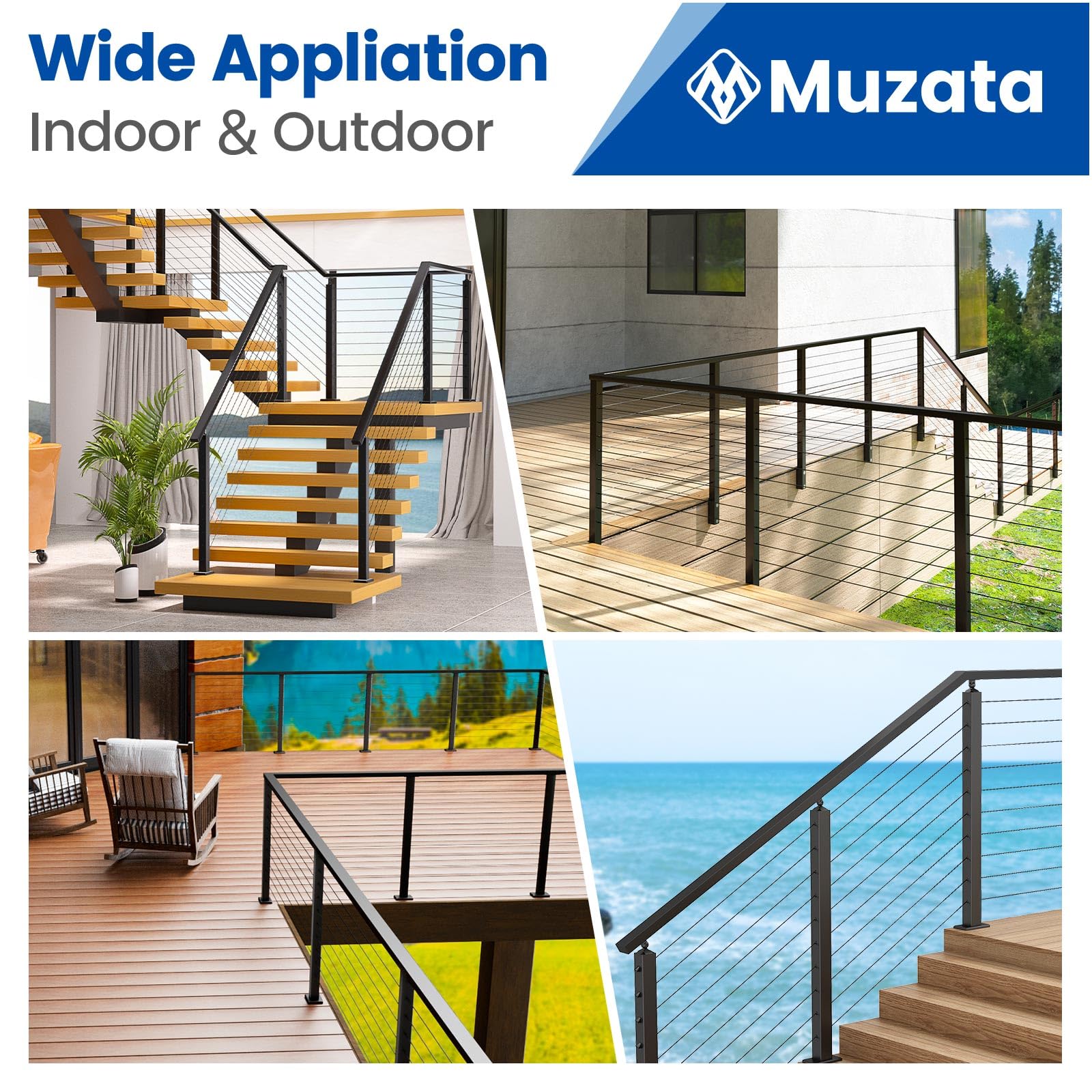Muzata HL10 installation guide and steps for easy setup