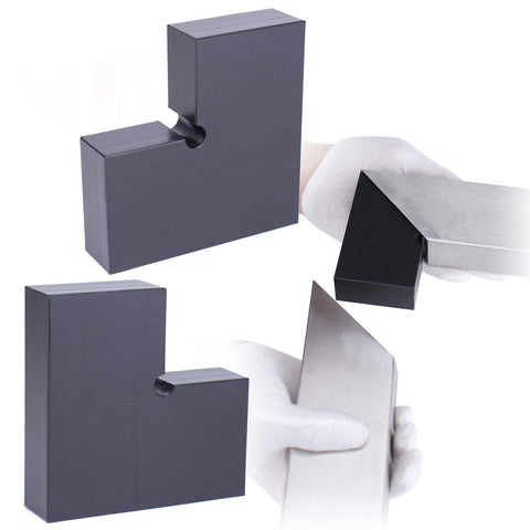 Muzata HT10/HT14 corner connector 2-pack hidden inside rail for clean aesthetic