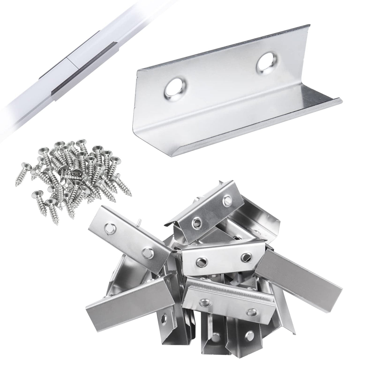 Muzata LCB2 extension connector for V1SW channel enables seamless joins