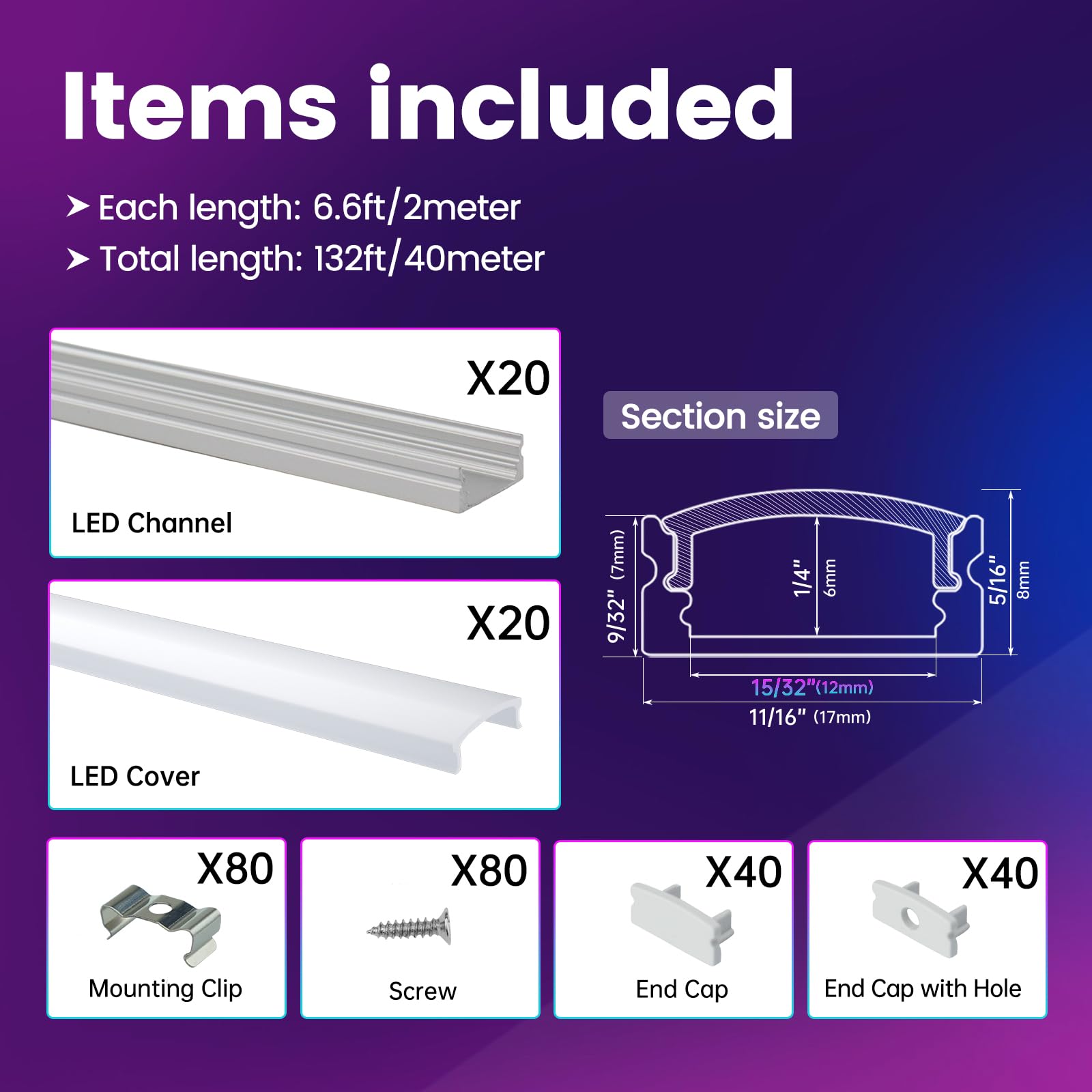 Muzata milky white diffuser cover softens light for elegant ambiance