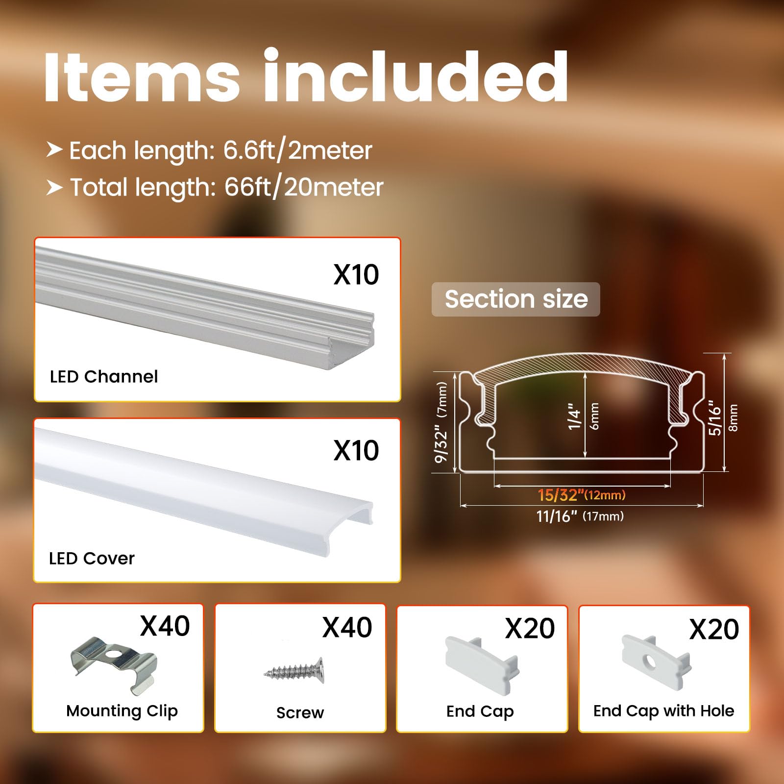 Muzata U1SW milky white diffuser cover for soft diffusion