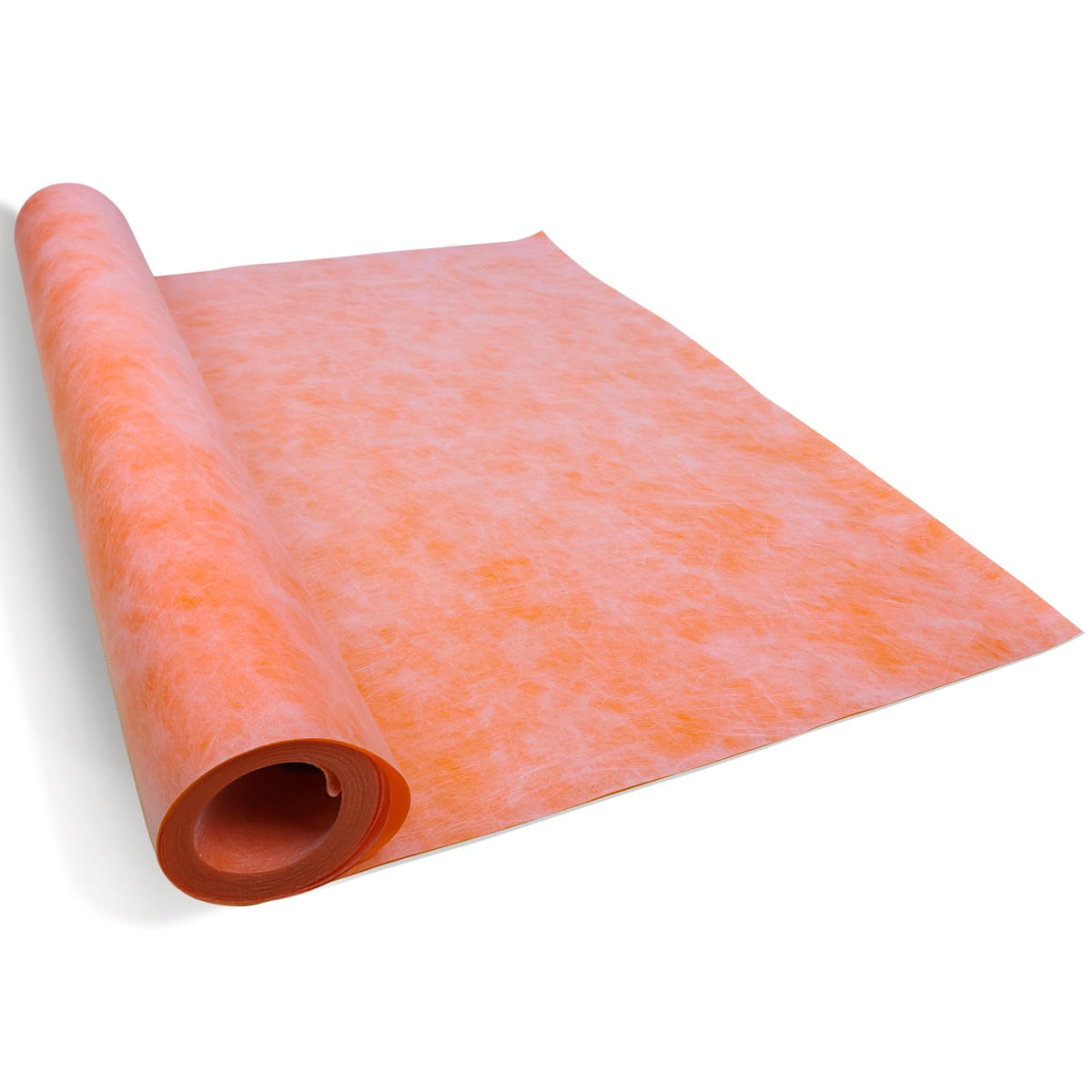 Muzata shower membrane roll featured for wide coverage and fewer seams.