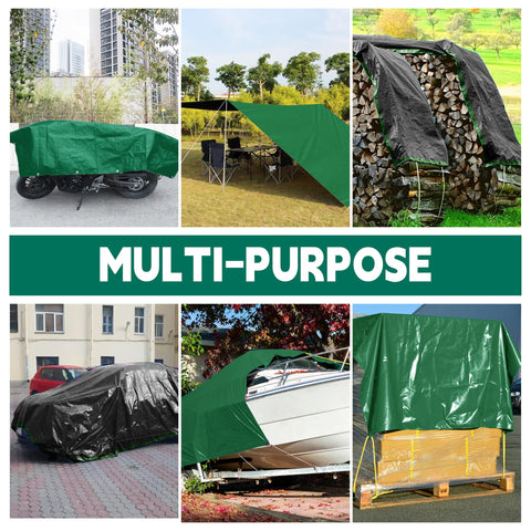 MVPNET tarp 15x15 durability under wind and rain scenarios.