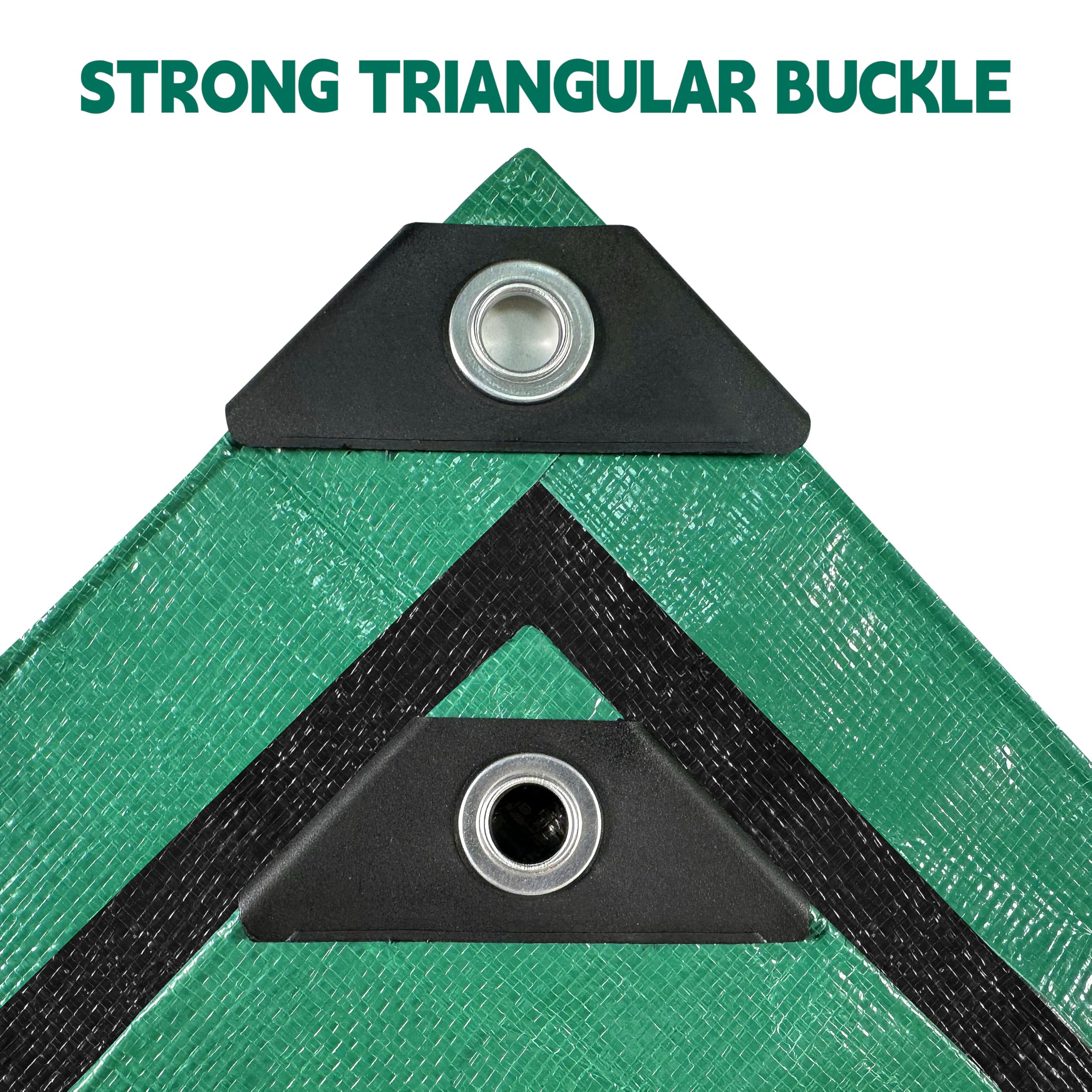 MVPNET tarp multipurpose cover suited for furniture, vehicles, and outdoor gear