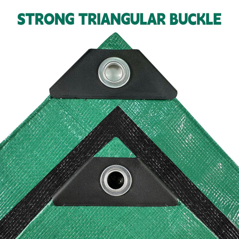 MVPNET tarp multipurpose cover suited for furniture, vehicles, and outdoor gear