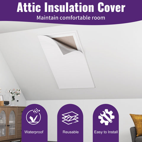Mxclimate attic vent cover close-up demonstrates secure seal and finish