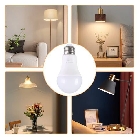 MXhme home decor lighting setup adapting to ambiance with flexible color temperature.