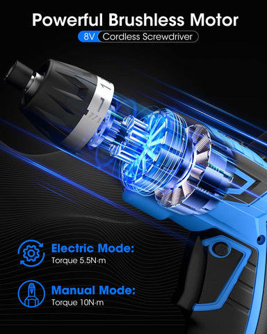 MXMZHXU 2000mAh battery powers extended projects with fewer interruptions.