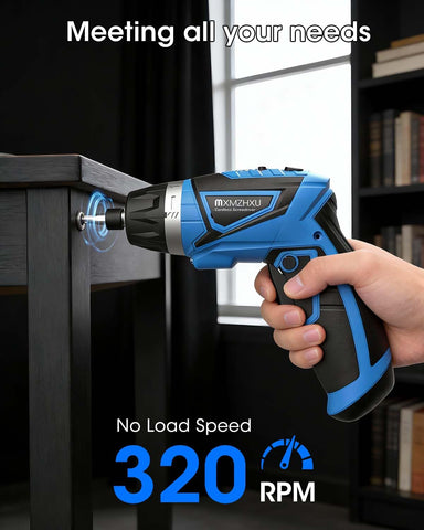 MXMZHXU flexible shaft extends reach into awkward areas for tasks.