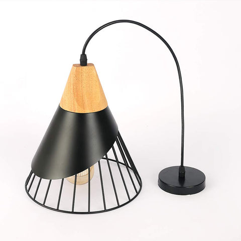 Mxsaoud adjustable cord pendant height option demonstrated