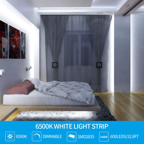 MY BEAUTY LIGHT dimmer control allows smooth brightness adjustments for mood lighting.