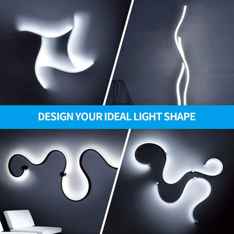 MY BEAUTY LIGHT room illumination suitable for bedroom, living room, and kitchen.