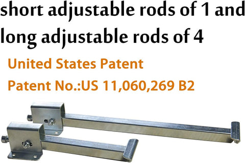 MY RUSTIC undermount sink repair kit assembly demonstrates easy installation steps