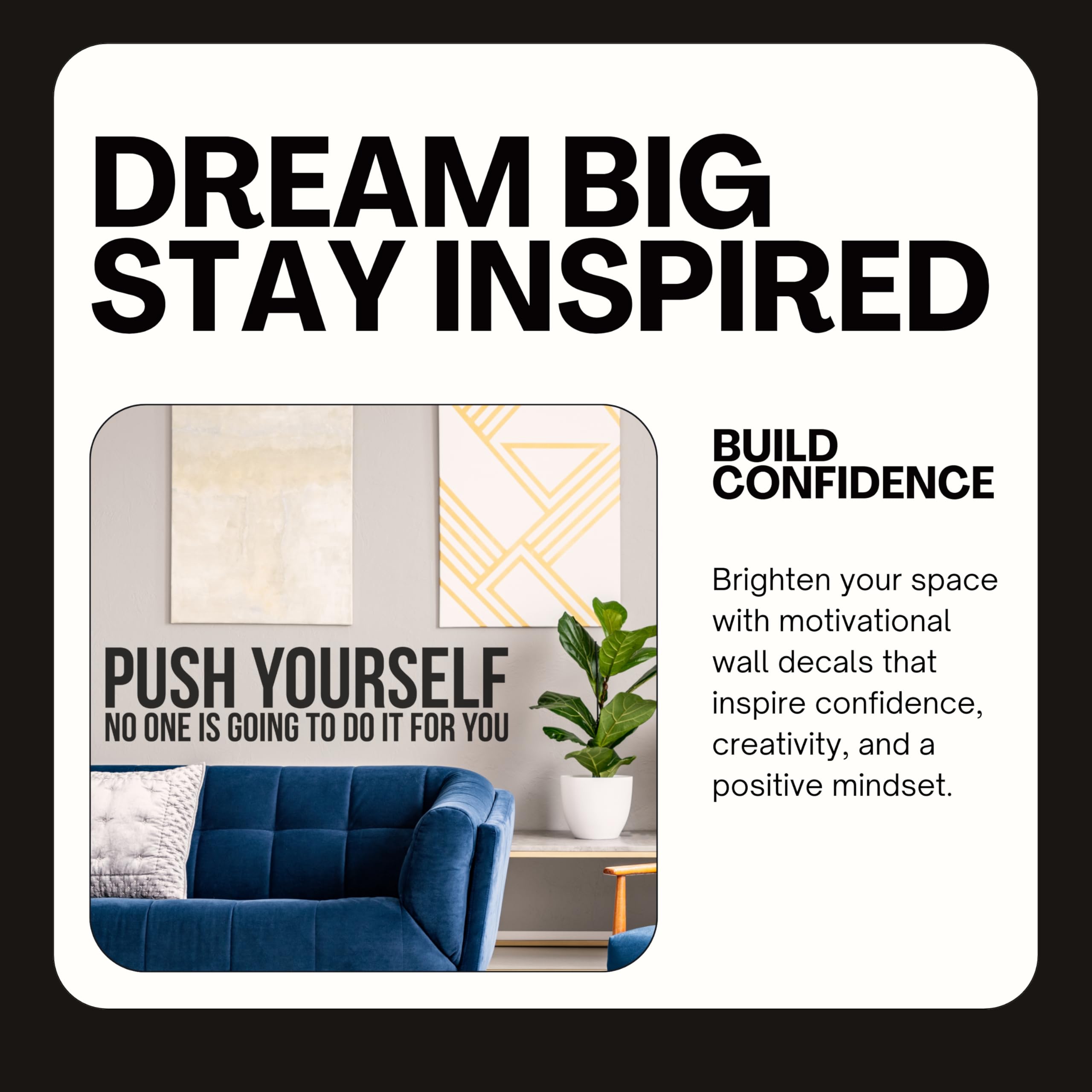 My Vinyl Story Gym wall decor motivates high-energy home workouts and spaces.