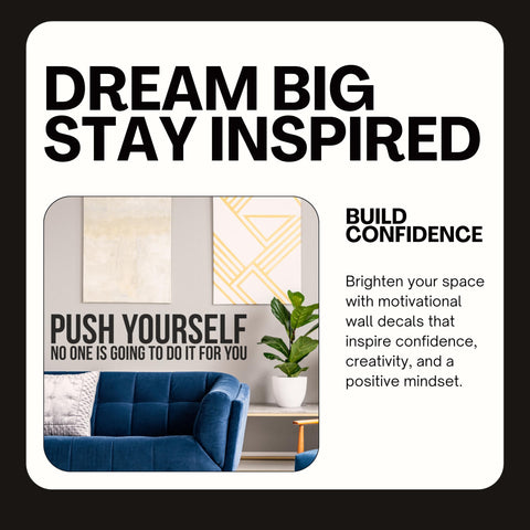My Vinyl Story Gym wall decor motivates high-energy home workouts and spaces.