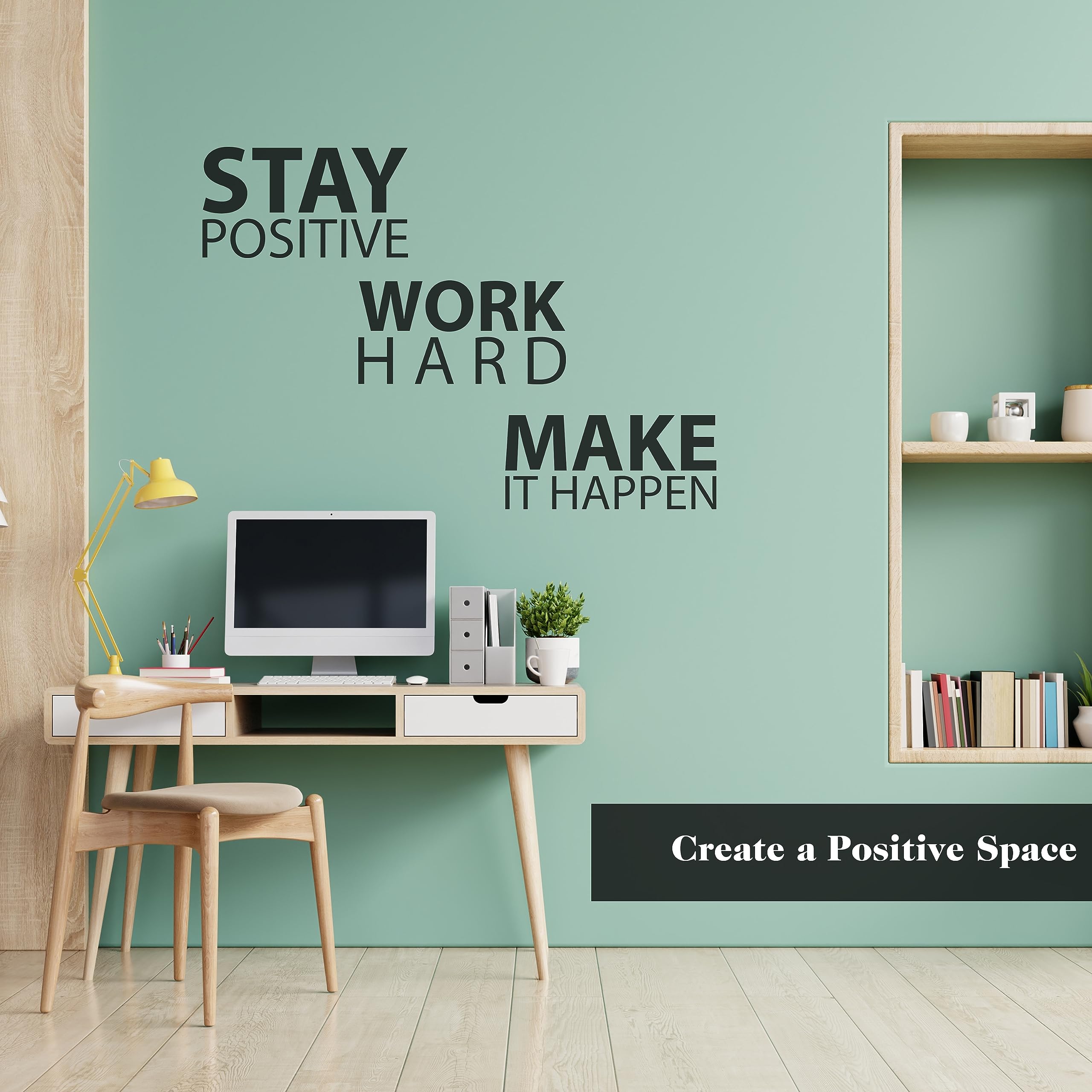 My Vinyl Story Removable wall decal easy to apply without wall damage