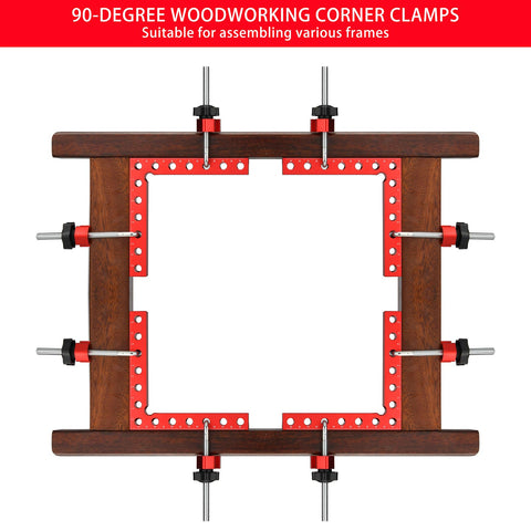 Mycuppca aluminum alloy clamp closeup shows sturdy construction and smooth operation.