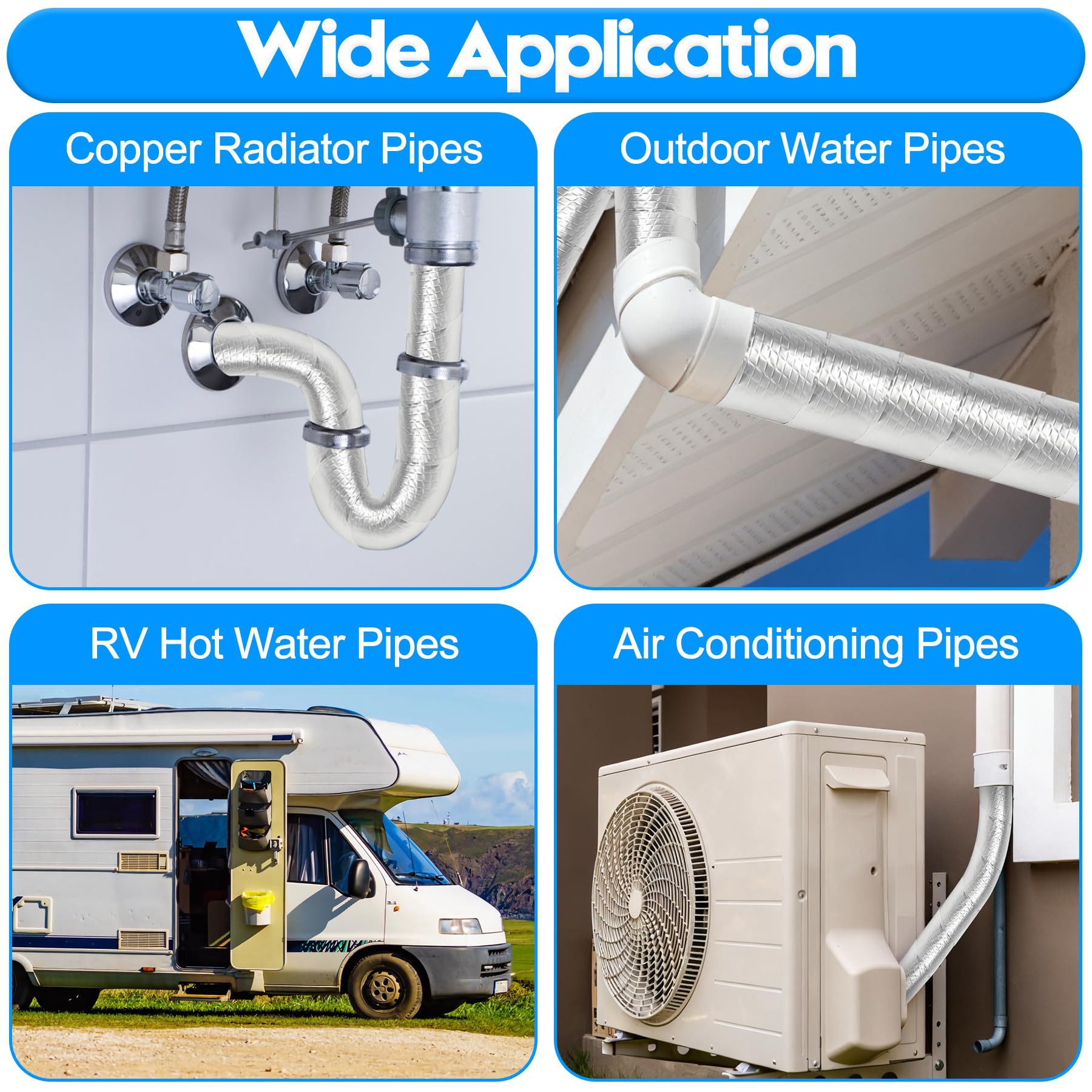 MYFAMIREA insulation helps slow heat loss, contributing to temperature stability year-round.