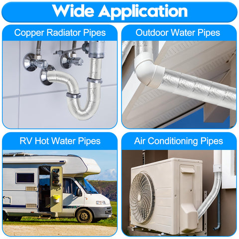 MYFAMIREA insulation helps slow heat loss, contributing to temperature stability year-round.