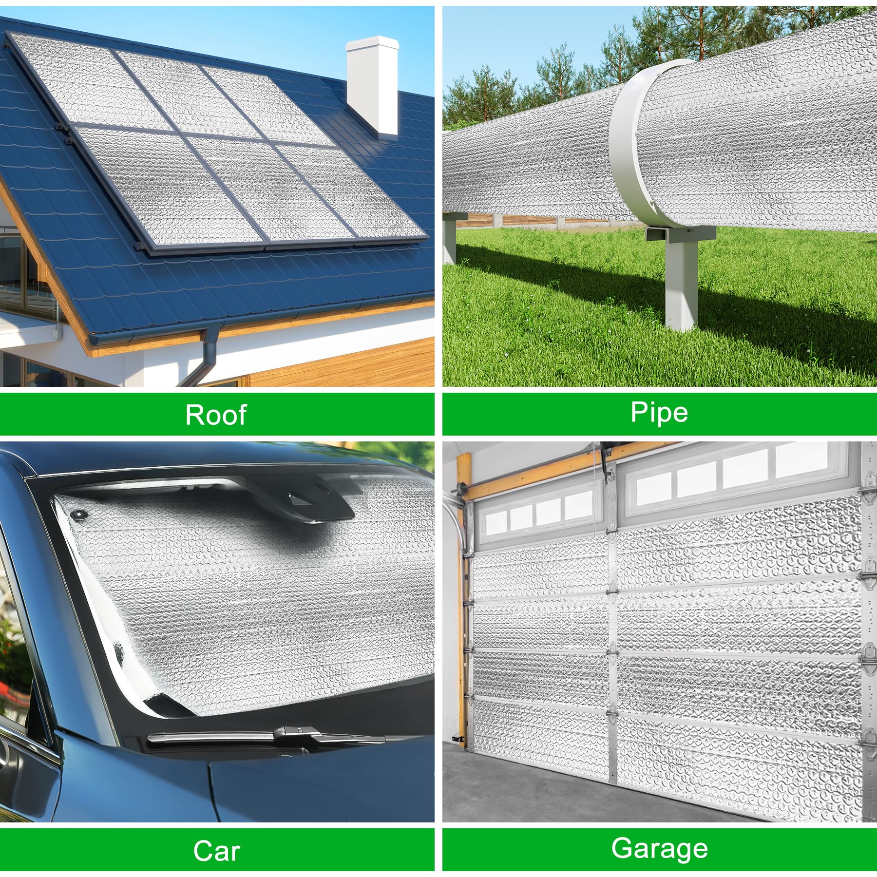 MYFAMIREA packaged kit helps protect walls and improve privacy during moves.
