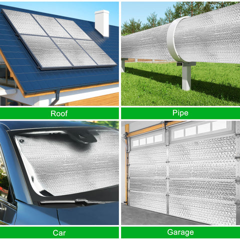 MYFAMIREA packaged kit helps protect walls and improve privacy during moves.