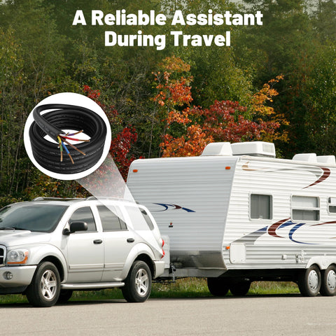 Mygatti 1-year warranty symbolizing dependable support for trailer wiring.