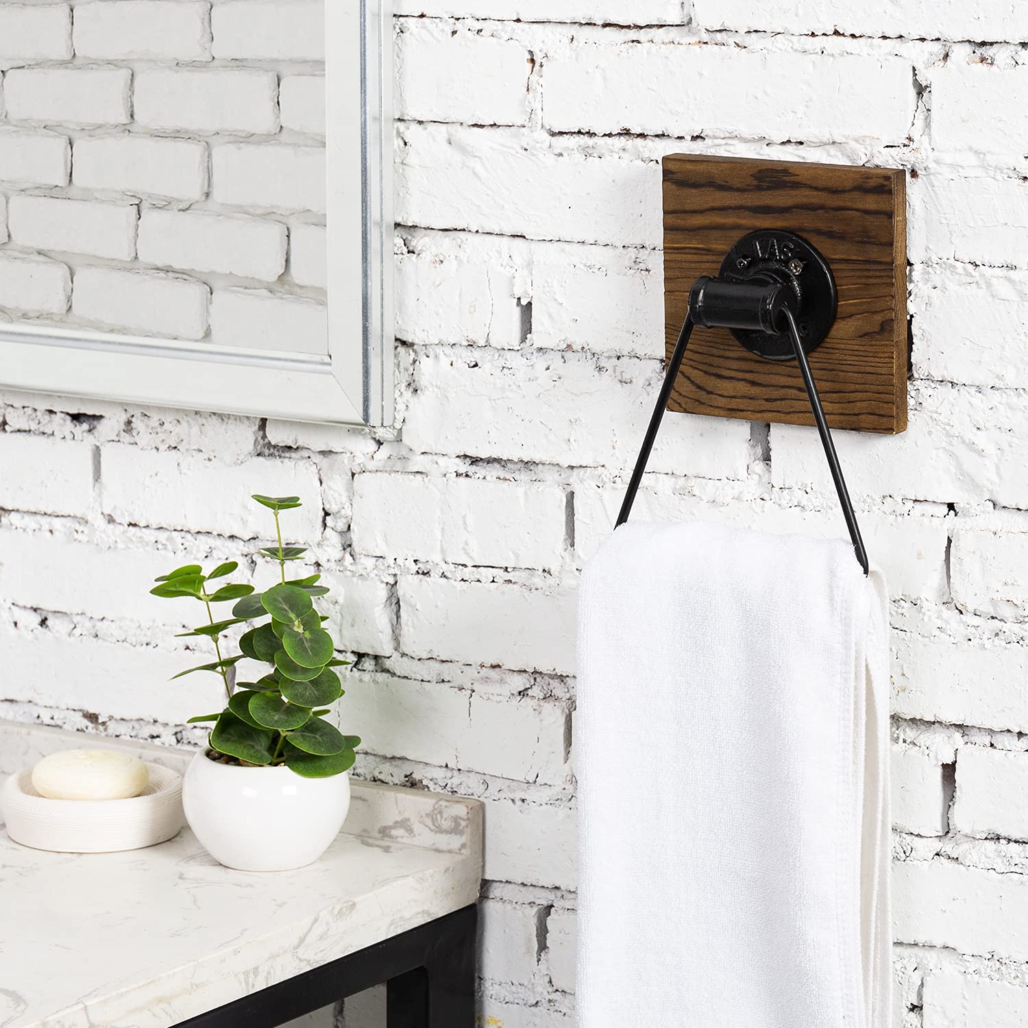 MyGift included hardware makes wall mounting straightforward and reliable.