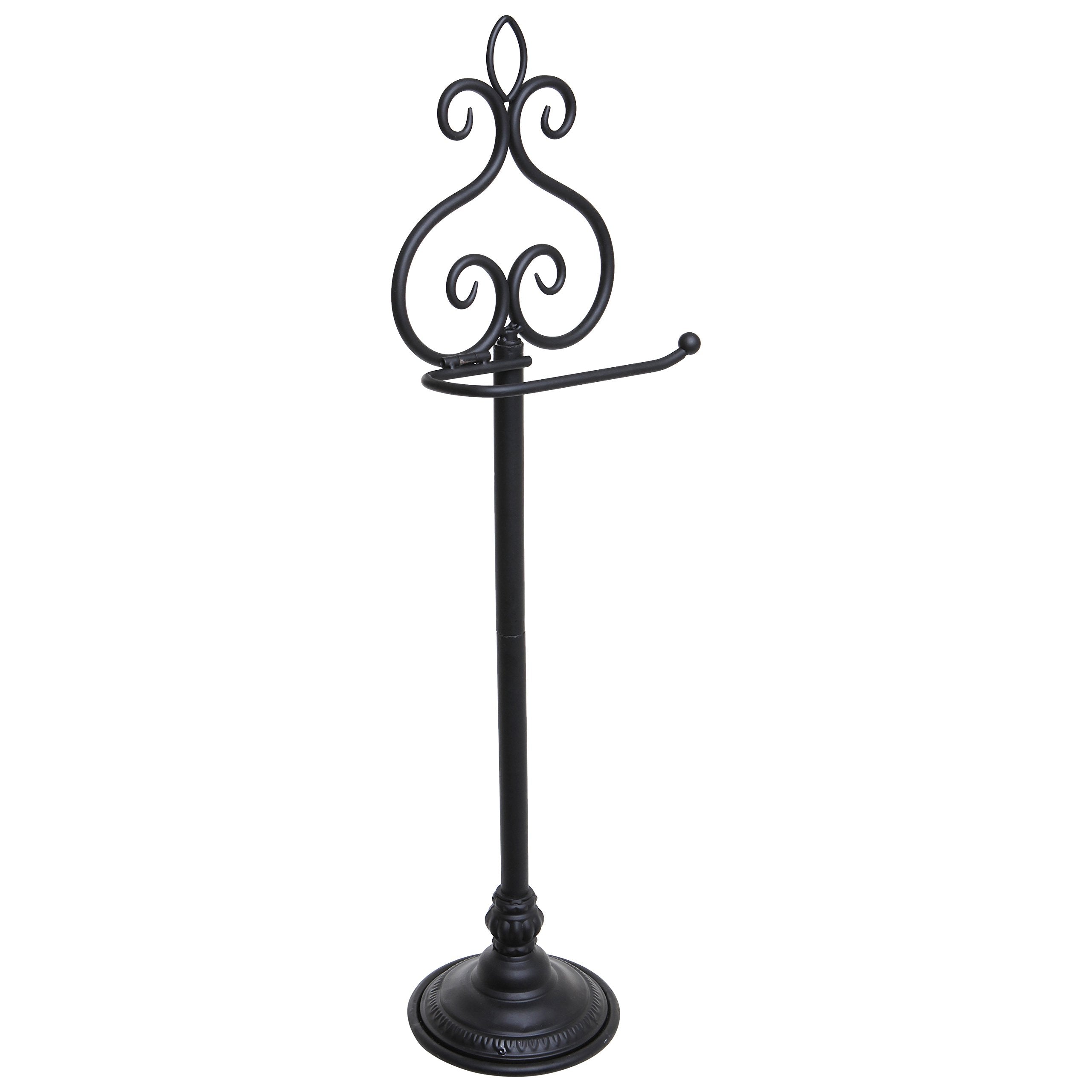 MyGift stable base holder prevents tipping in busy homes.