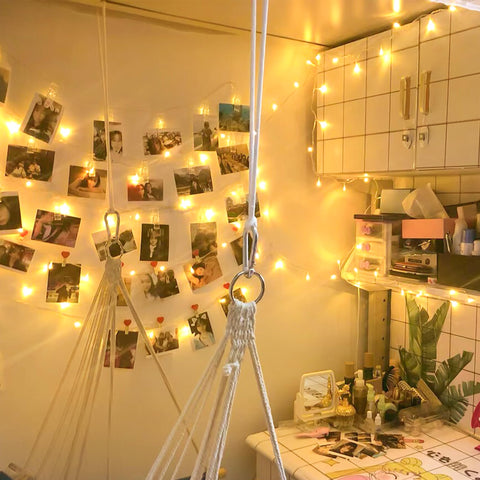 MYGOTO 8-modes memory function lights offer versatile mood options.