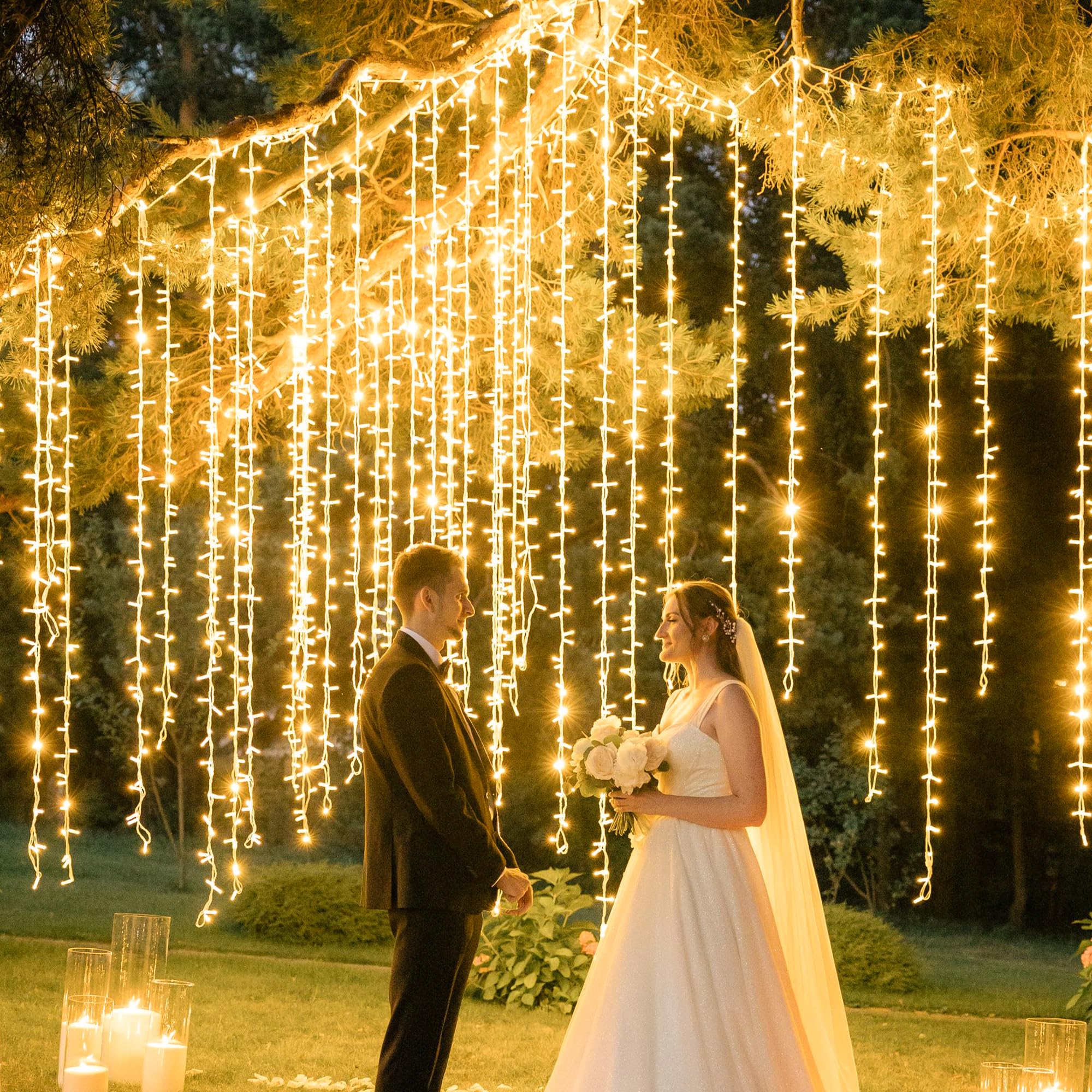 MYGOTO string lights brighten classrooms, dorms, and patios with warm ambiance.