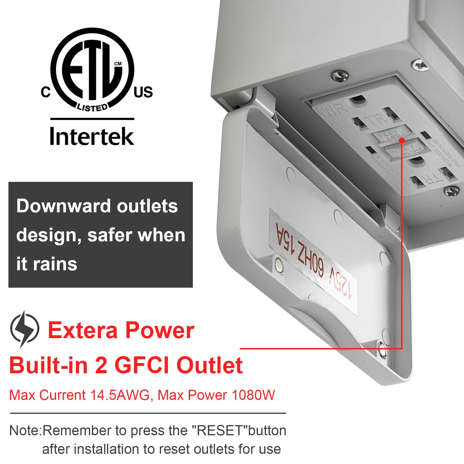 Myhaptim front-door dusk-to-dawn light ensures reliable entry illumination.