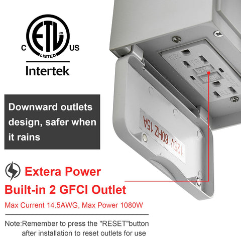 Myhaptim front-door dusk-to-dawn light ensures reliable entry illumination.