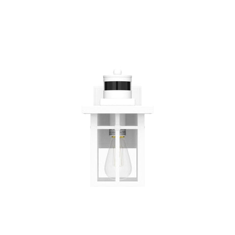 Myhaptim GFCI outlets downward design helps protect from rain.