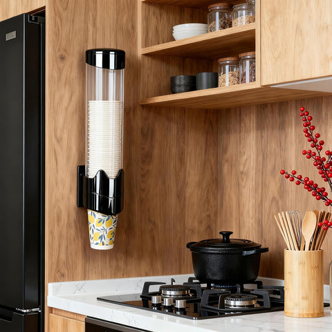 MYITYARD compact unit saves space in home, office, and gym.