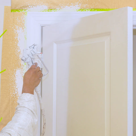 MyLifeUNIT masking paper 18in roll covers large areas efficiently