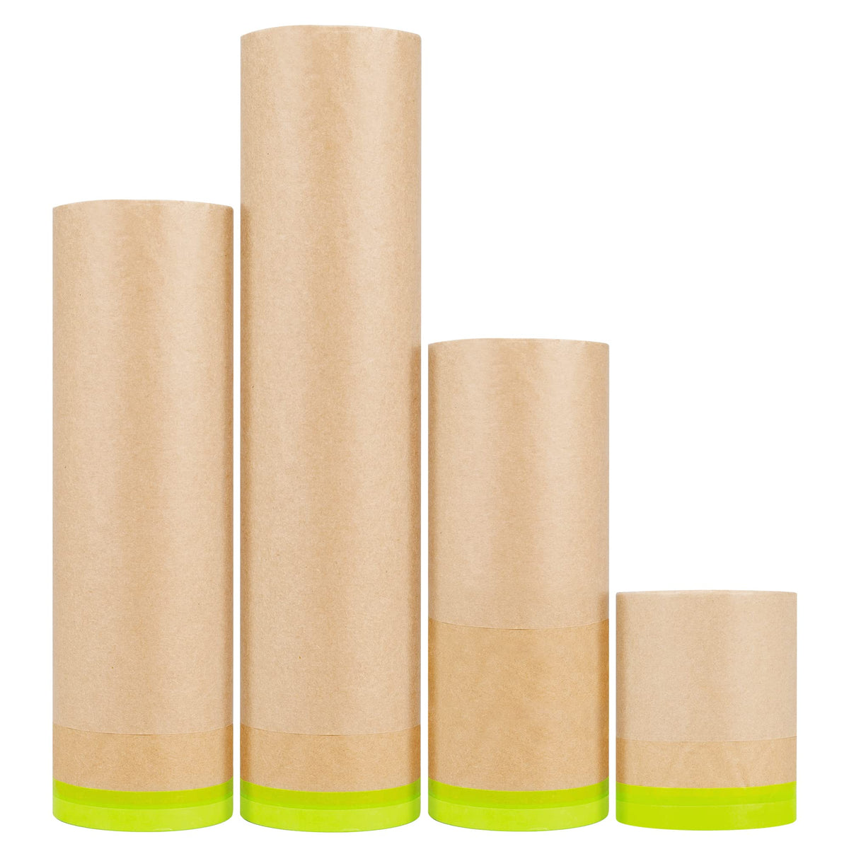 MyLifeUNIT masking paper 6in roll protects surfaces during paint projects