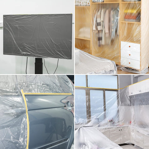 MyLifeUNIT high-density PE material at 0.7 mil thickness resists scratches and dust