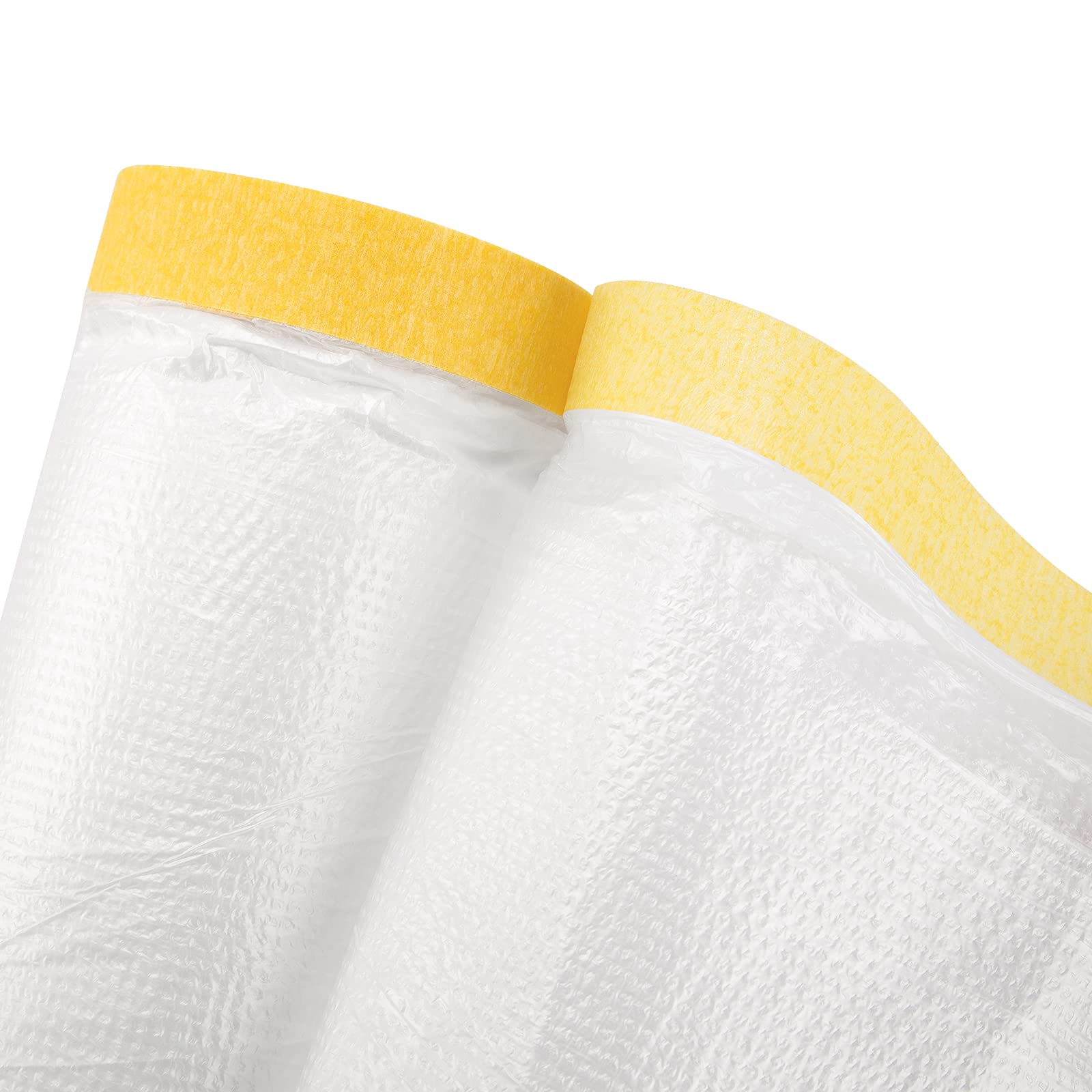 MyLifeUNIT masking film protects appliances from dust and paint during projects