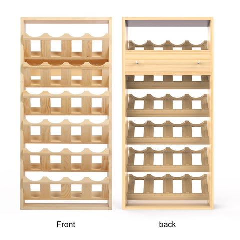 Smooth, burr-free finish protects cans during handling.
