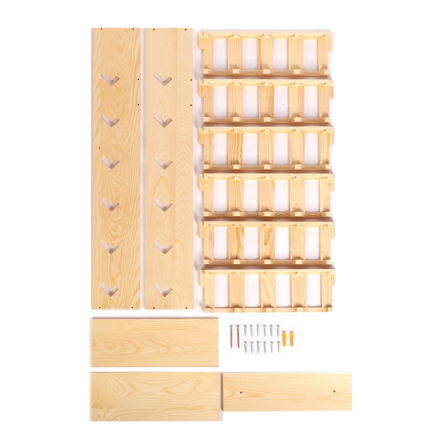 Fits most spray cans and beverage bottles for versatile use.