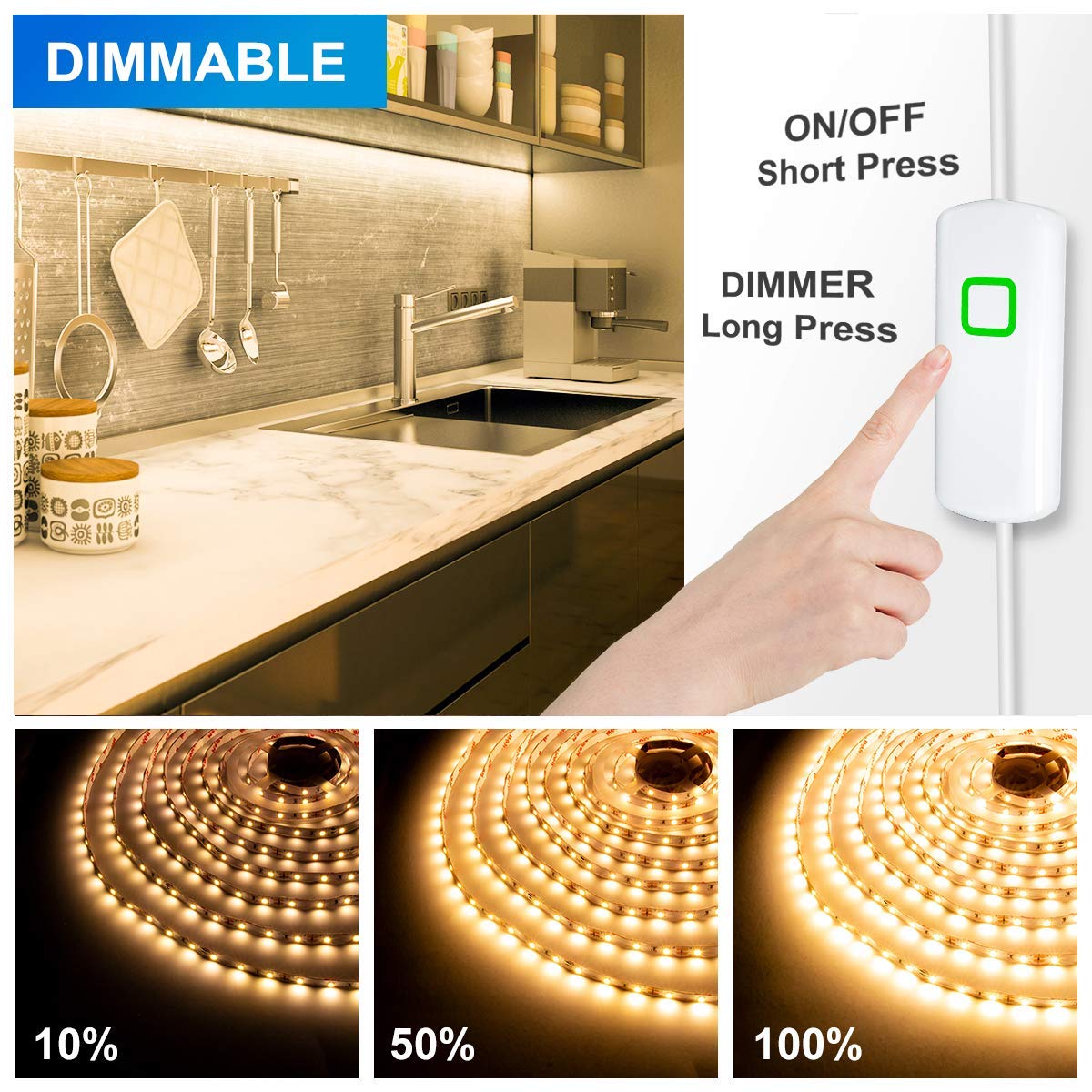 MYPLUS 12V safety power adapter enables reliable indoor operation with low voltage