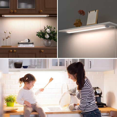 MYPLUS memory function returns to your chosen brightness level.