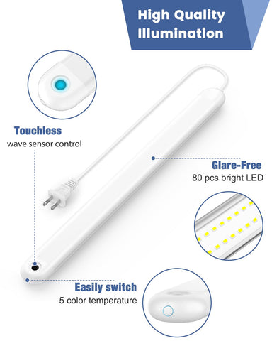 MYPLUS durable construction backed by a 2-year warranty for worry-free lighting
