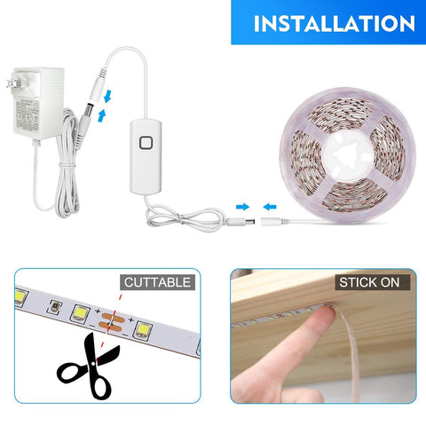 MYPLUS durable double-panel design supports heat dissipation for long-lasting use