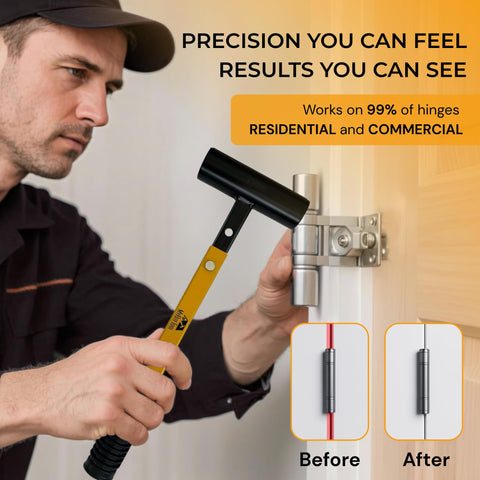 MyRiteTool 4-in-1 kit demonstrated for professionals and DIYers.