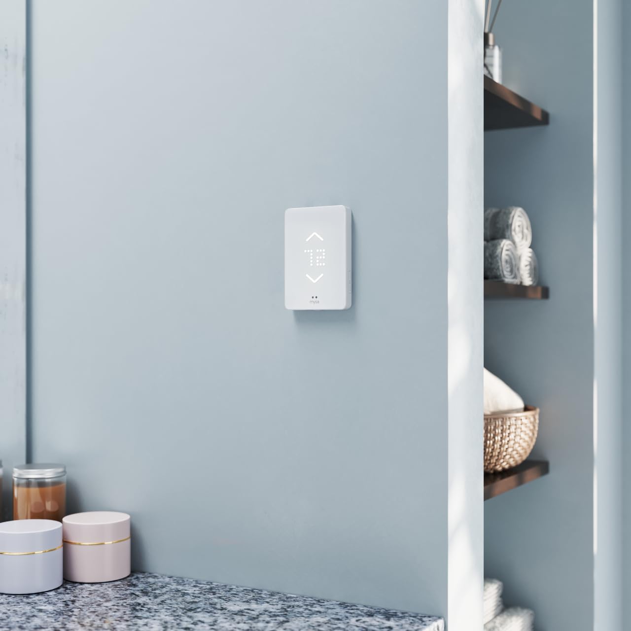 Mysa compatibility note for 4-wire 240V installations