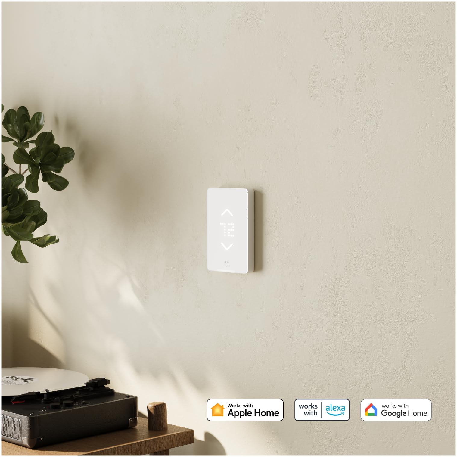 Mysa with HomeKit and voice assistant integration