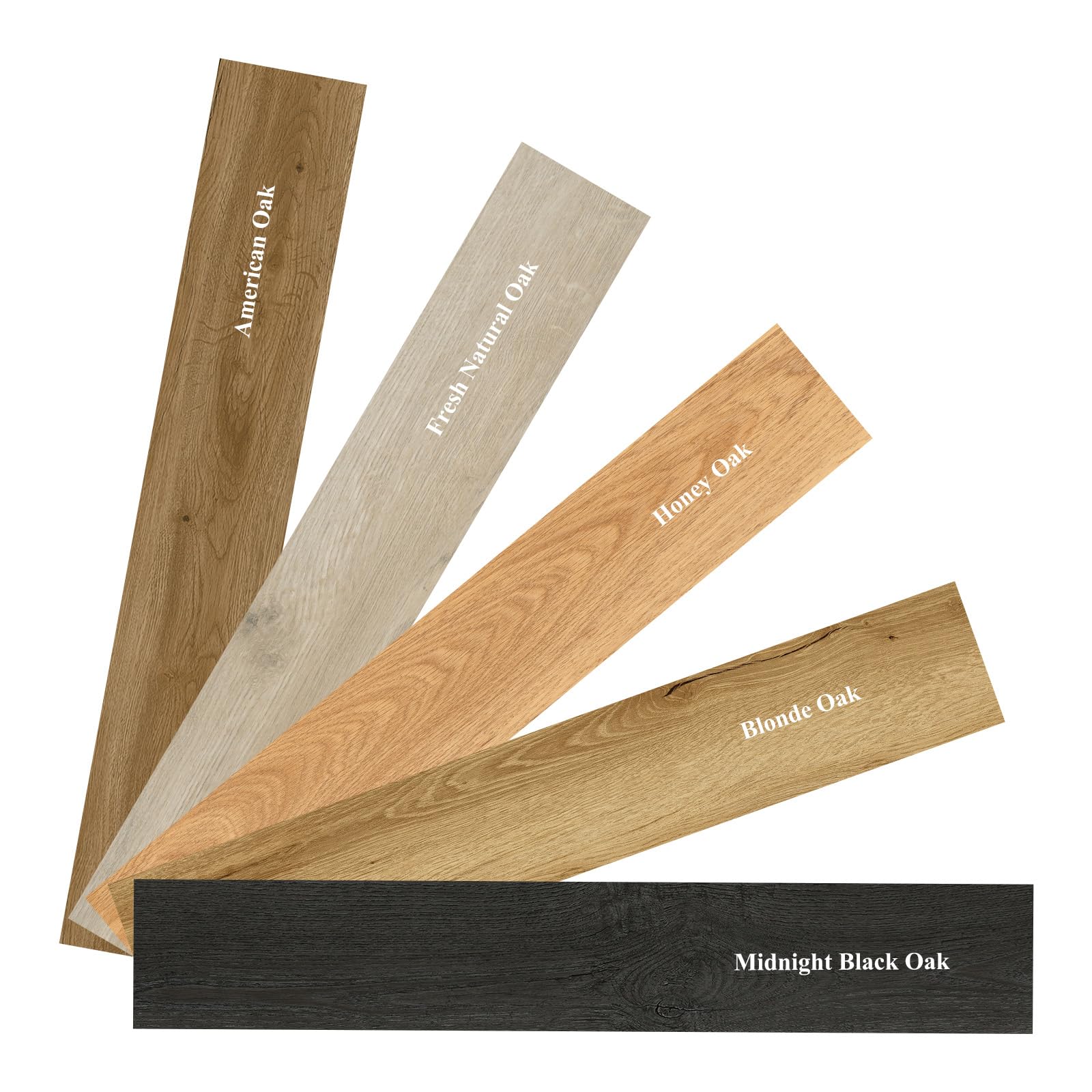 Mysflosy water-resistant vinyl floor is easy to wipe clean.