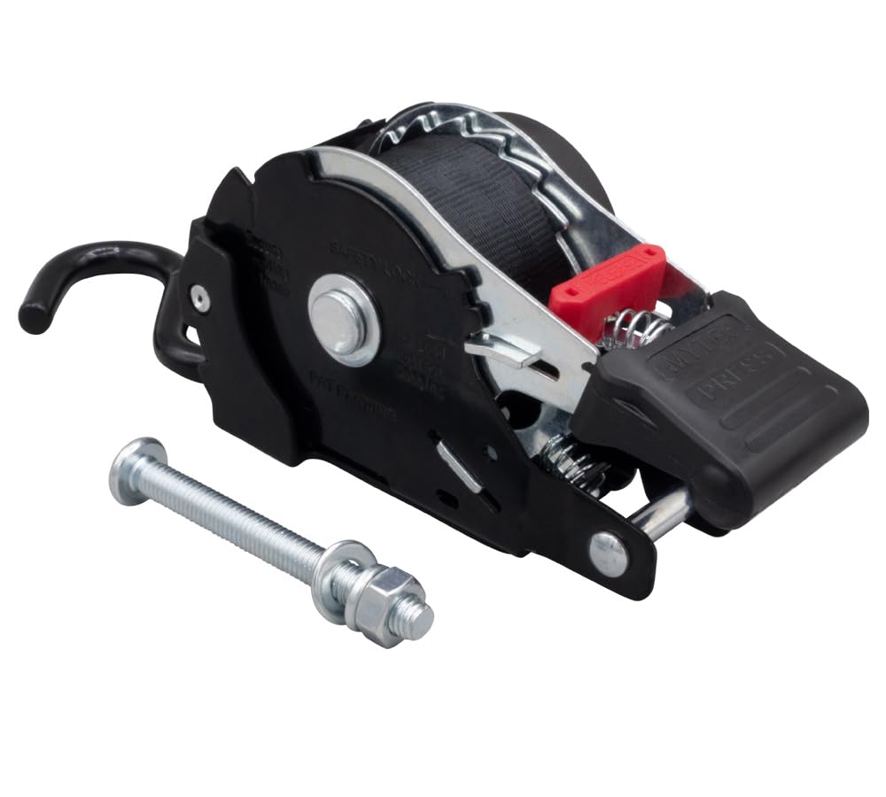 Mytee Boat Trailer Tie-Down Use case with reliable securing for watercraft.
